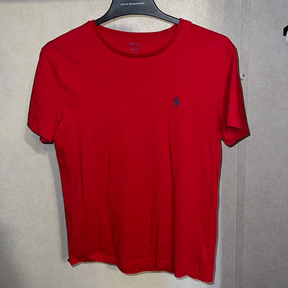 Ralph Lauren T shirt non v neck
